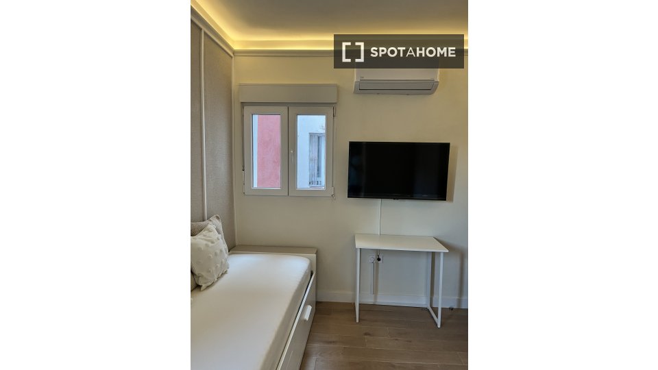 Apartment mono Madrid, 20m² — photo 10