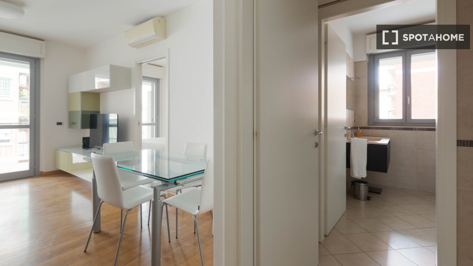 Apartment Milan, 1 bed, 55m² — photo 17