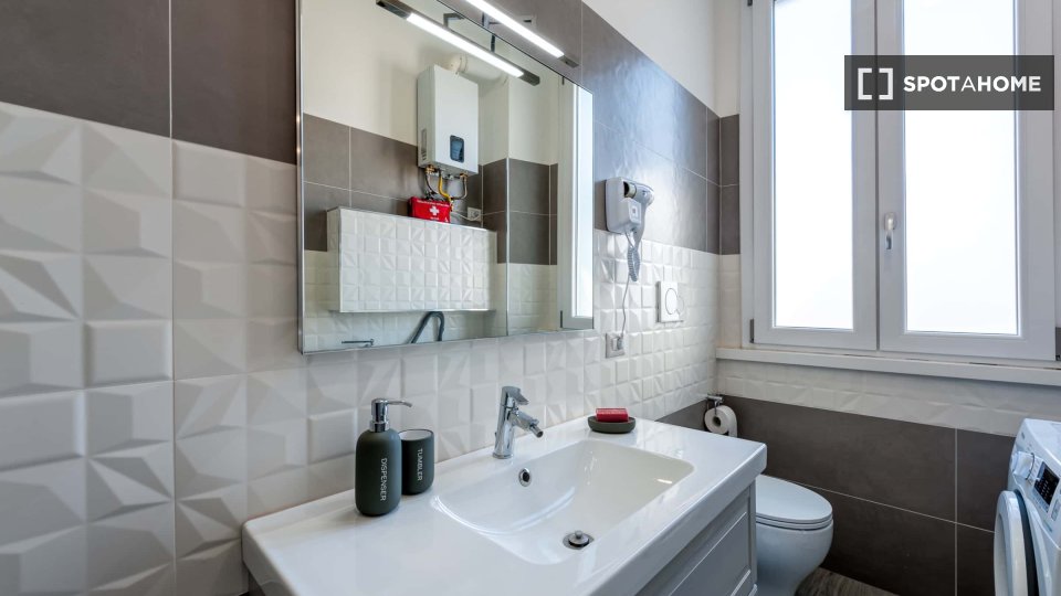 Apartment Rome, 1 bed, 70m² — photo 7