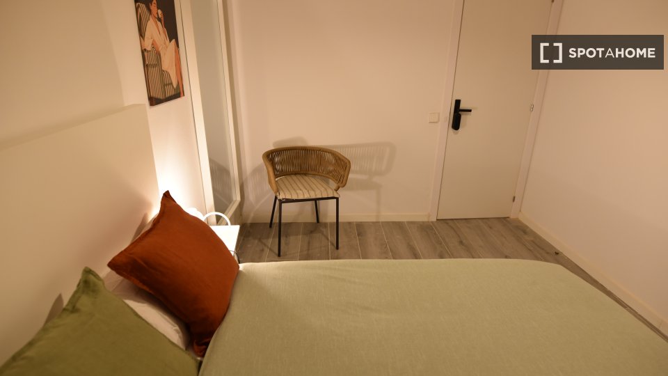Camera doppia Barcellona, 14 camere — foto 19