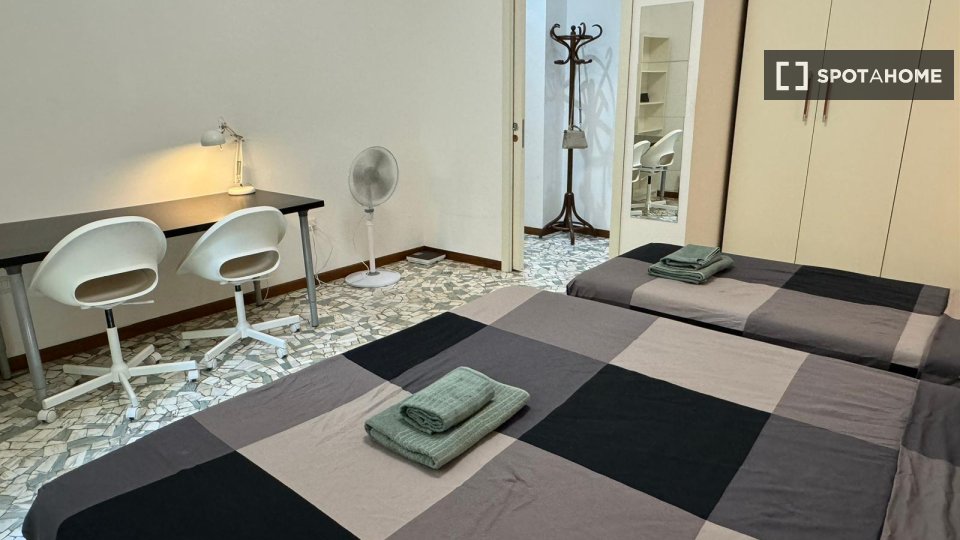 Apartamento Milán, 2 habitaciones — foto 3