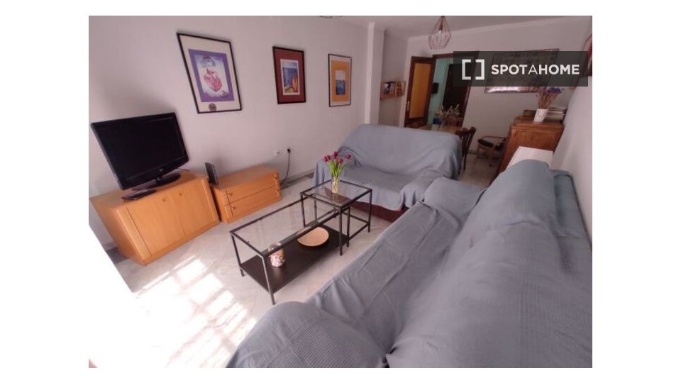 Apartment Granada, 2 beds — photo 1