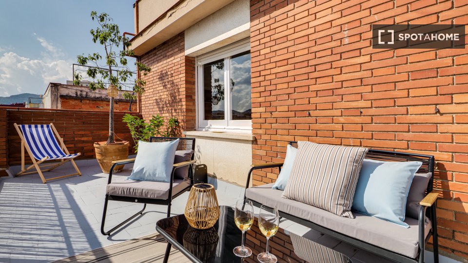 Double room Barcelona, 8 beds, 220m² — photo 86