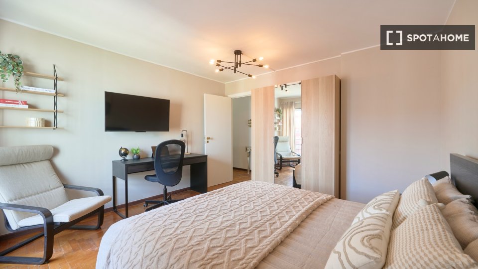Double room Lisbon, 5 beds — photo 2
