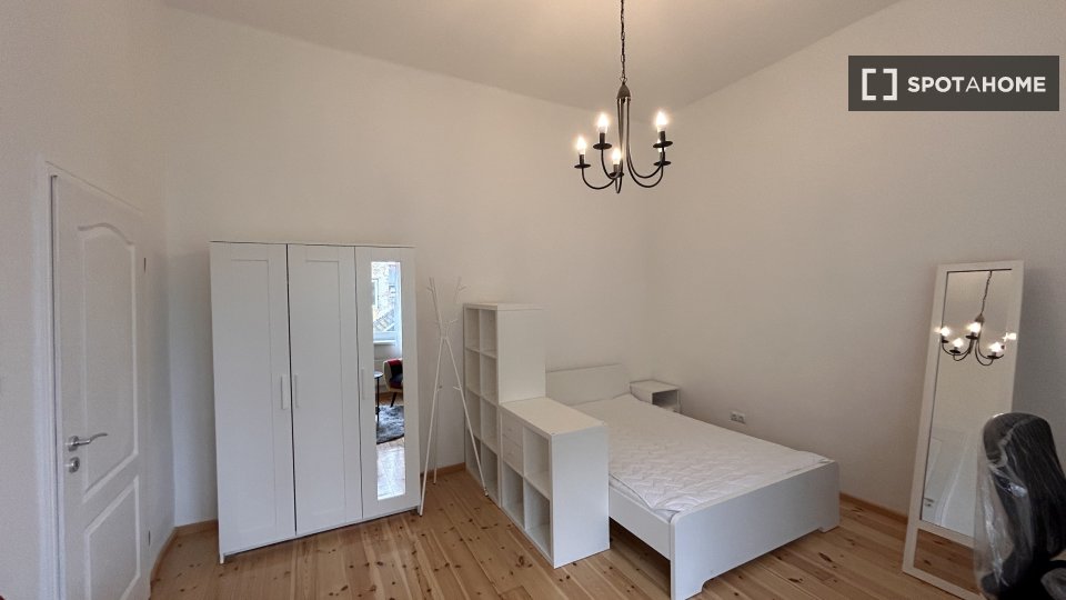Apartment Budapest, 1 bed, 27m² — photo 7