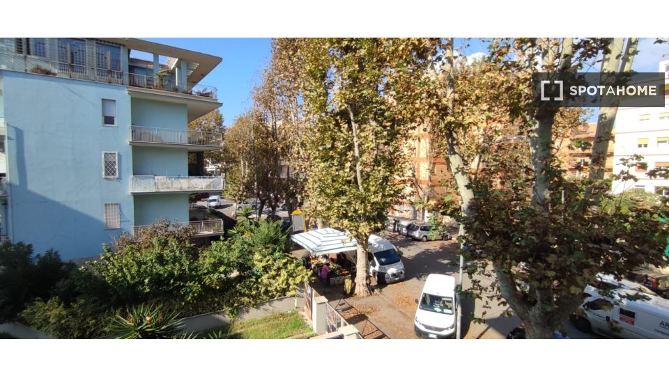Apartment Rome, 2 beds — photo 1