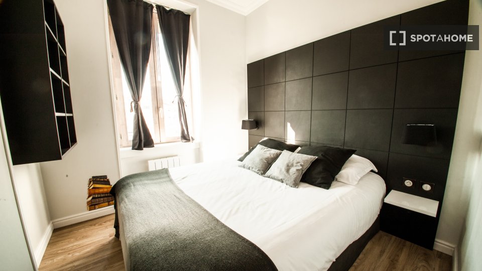 Apartment Lyon, 1 bed — photo 6