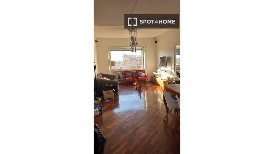 Apartment Rome, 2 beds — photo 10