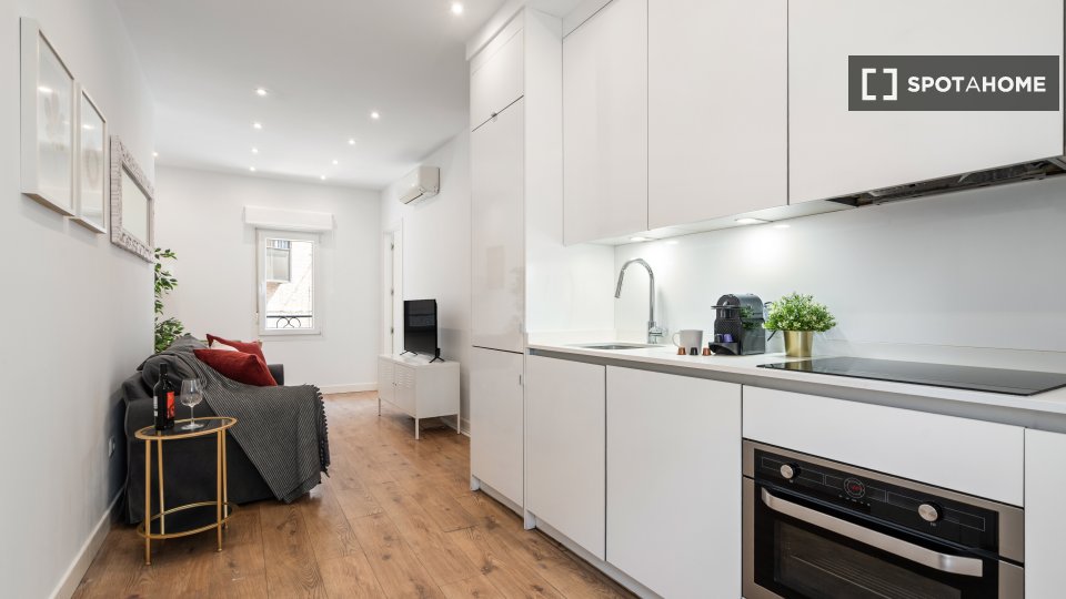 Apartment Madrid, 2 beds, 50m² — photo 13