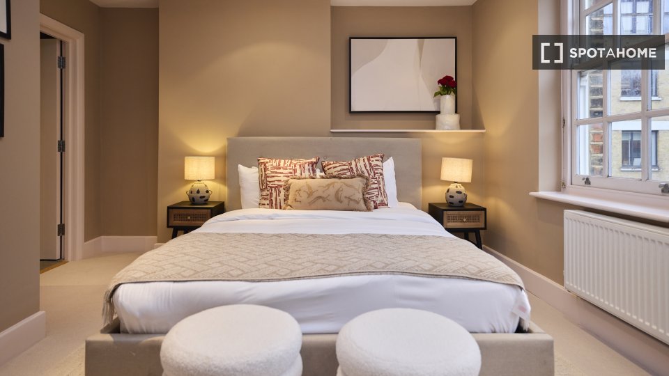 Apartment London, 2 beds, 93m² — photo 10
