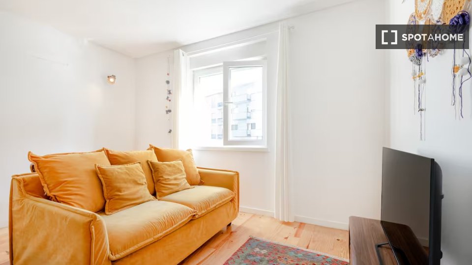 Apartment Porto, 1 bed, 39m² — photo 2
