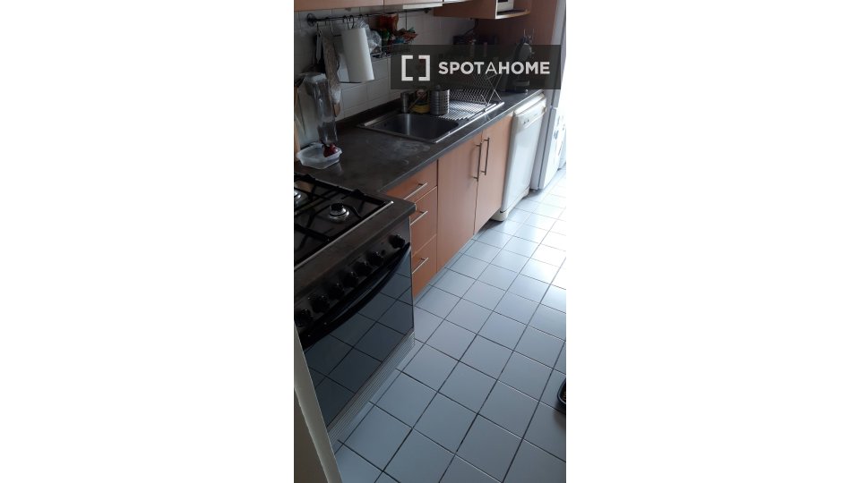 Apartment mono Lisbon, 55m² — photo 3