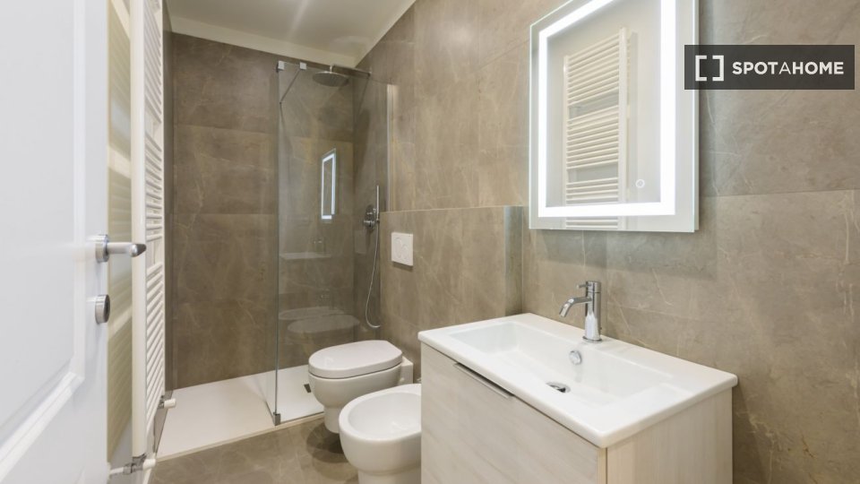 Apartment Florence, 2 beds, 90m² — photo 19