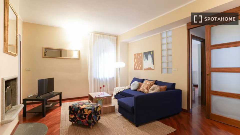Apartment Turin, 1 bed — photo 17