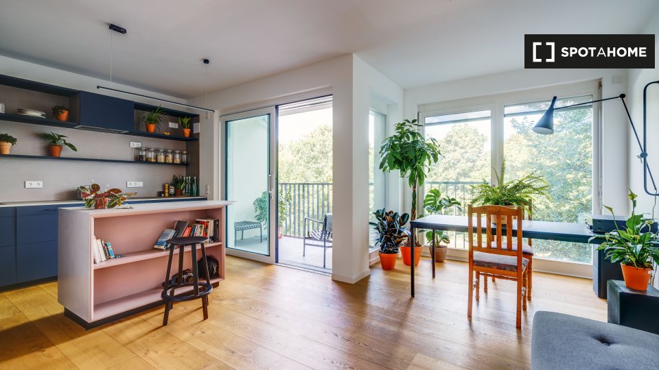 Apartment Berlin, 2 beds, 74m² — photo 10