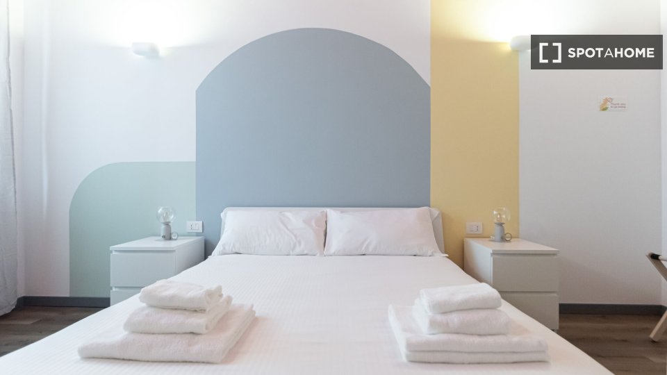 Apartment Milan, 1 bed, 46m² — photo 11