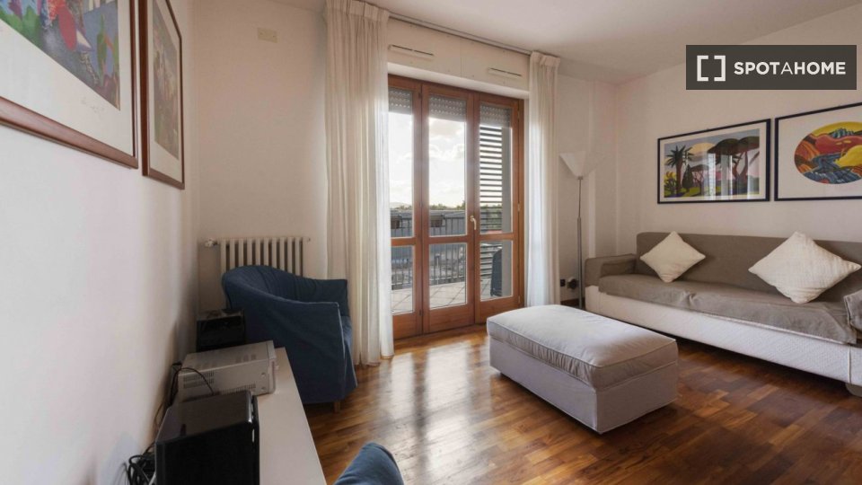 Apartment Florence, 2 beds — photo 1