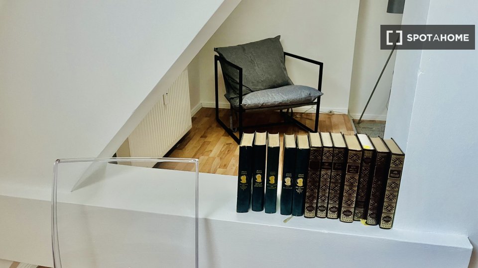 Apartment Berlin, 2 beds, 70m² — photo 8