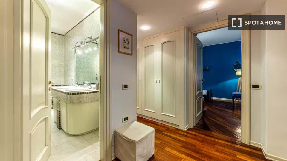 Apartment Milan, 1 bed, 100m² — photo 8
