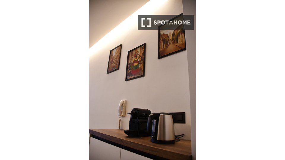 Apartment mono Brussels, 32m² — photo 20