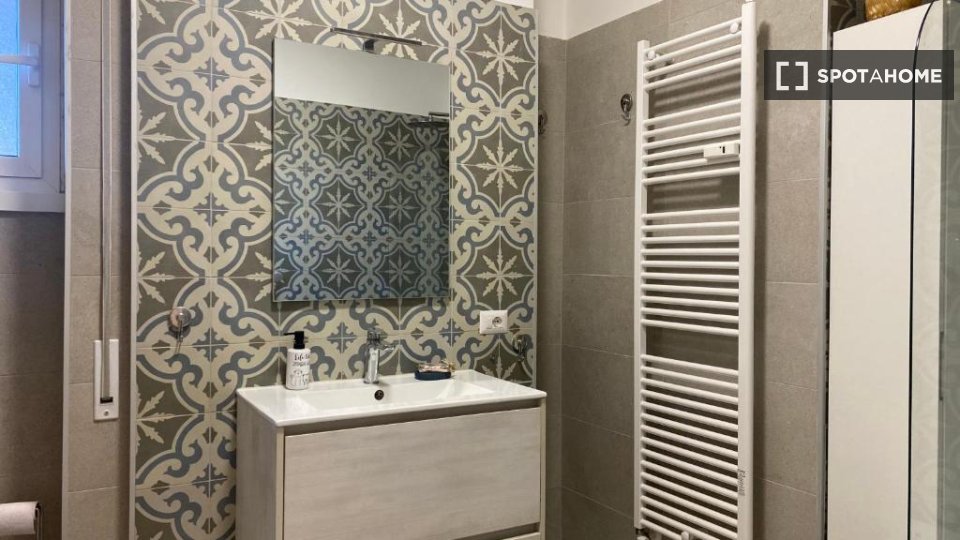 Double room Rome, 1 bed — photo 3