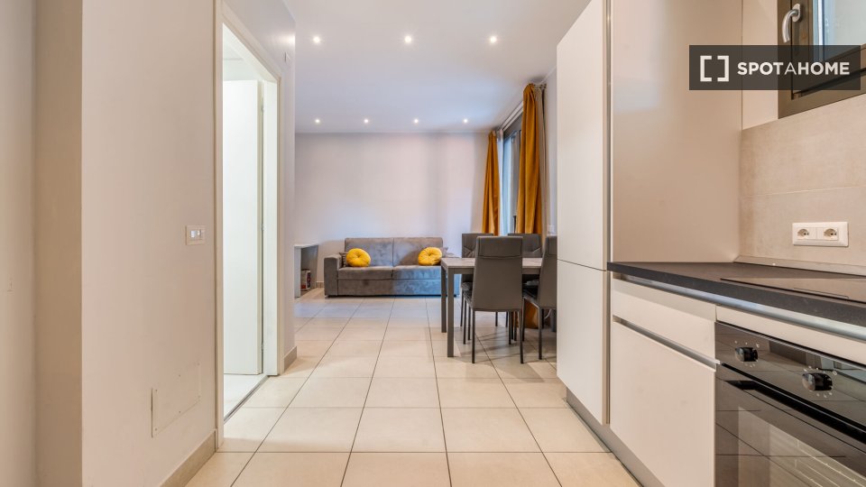 Apartamento Milán, 2 habitaciones, 70m² — foto 16