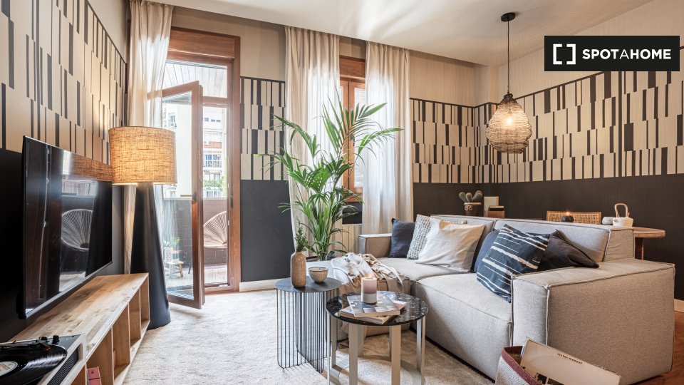 Appartamento Madrid, 2 camere, 104m² — foto 12