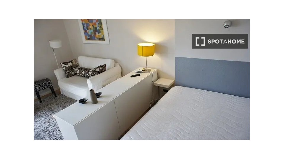 Apartment mono Berlin, 33m² — photo 1