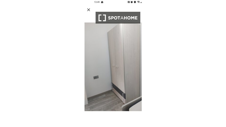 Double room Barcelona, 1 bed — photo 1