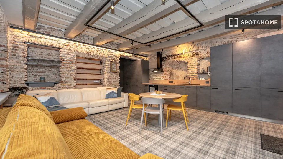 Apartment Vilnius, 1 bed — photo 4