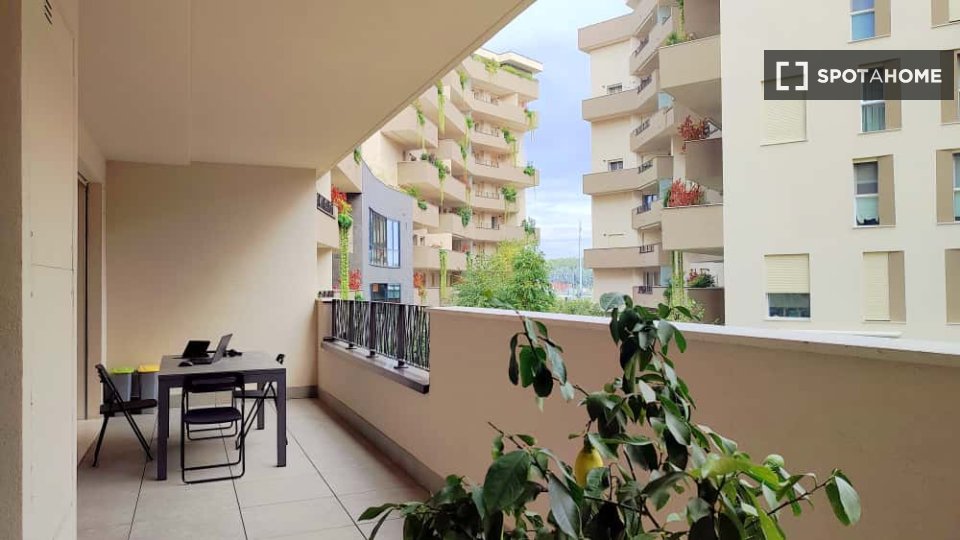 Apartment Milan, 1 bed — photo 9