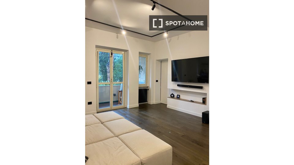 Apartment Rome, 2 beds, 80m² — photo 14