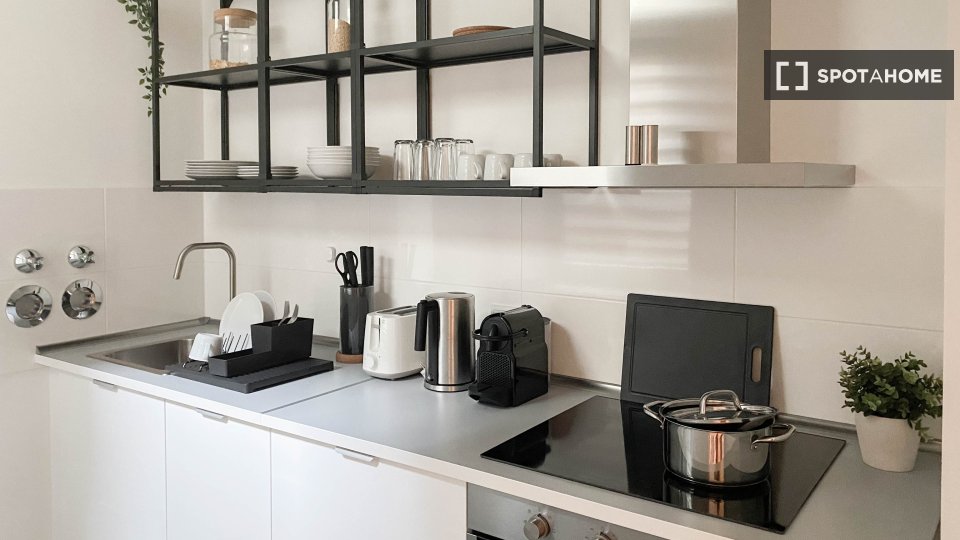 Apartment mono Berlin, 51m² — photo 6