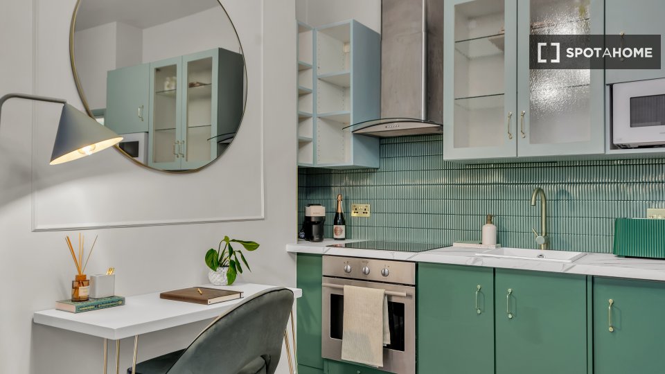 Apartment London, 1 bed, 35m² — photo 5
