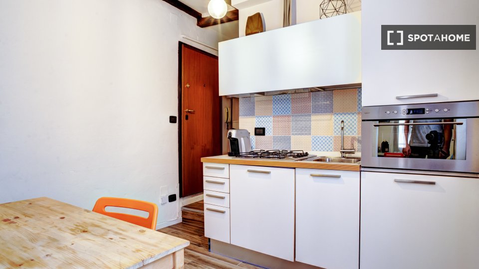 Apartment Bologna, 1 bed — photo 4