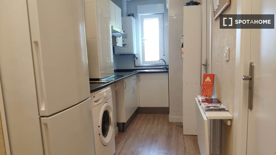 Habitación doble Madrid, 6 habitaciones — foto 4