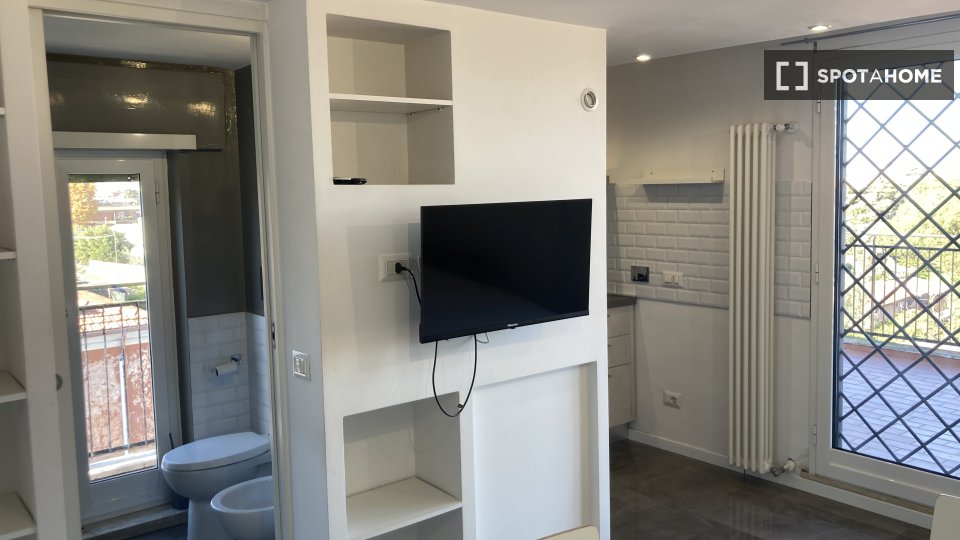 Apartment mono Rome, 21m² — photo 8