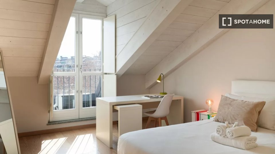 Apartment Turin, 1 bed — photo 6