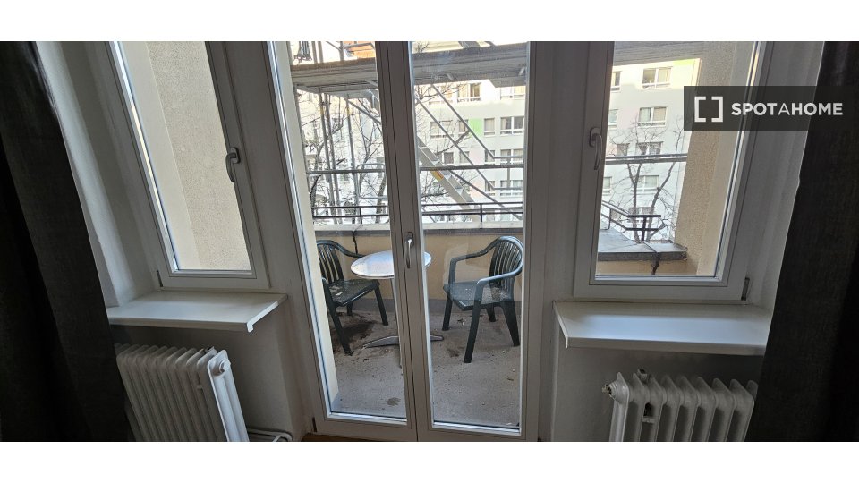 Double room Berlin, 4 beds, 130m² — photo 17