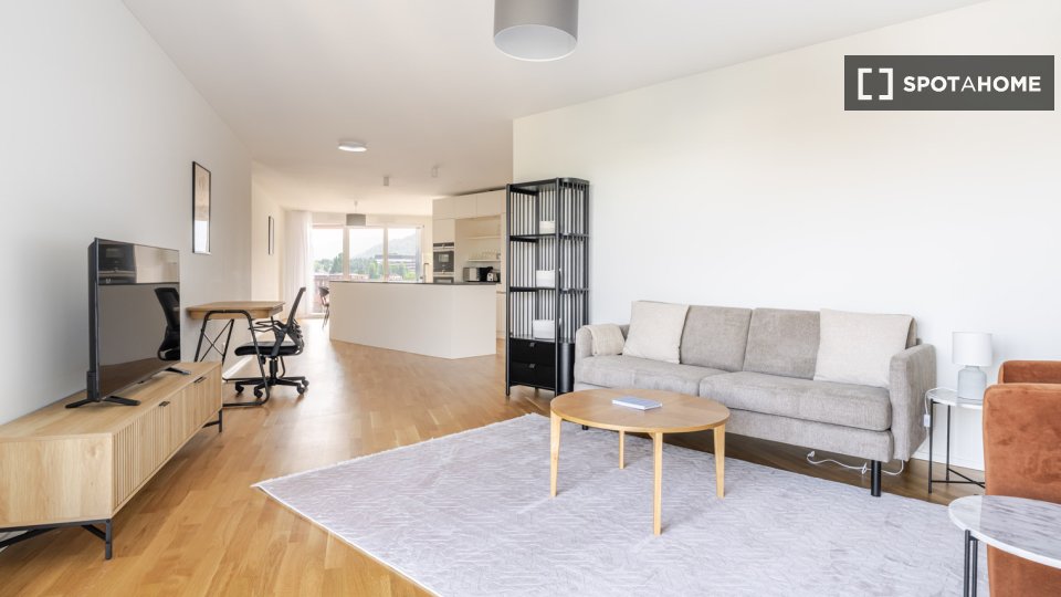 Apartment Zurich, 3 beds, 112m² — photo 8