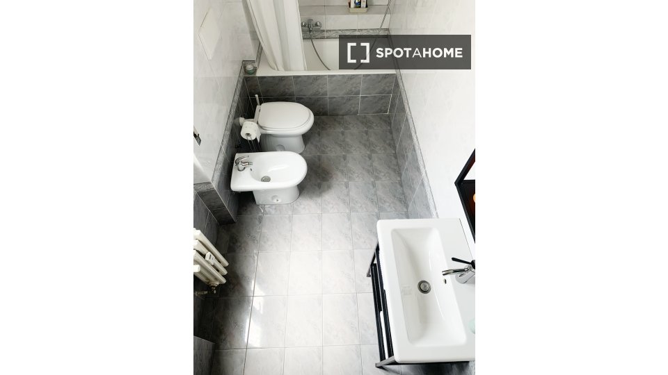 Apartment mono Rome, 40m² — photo 14