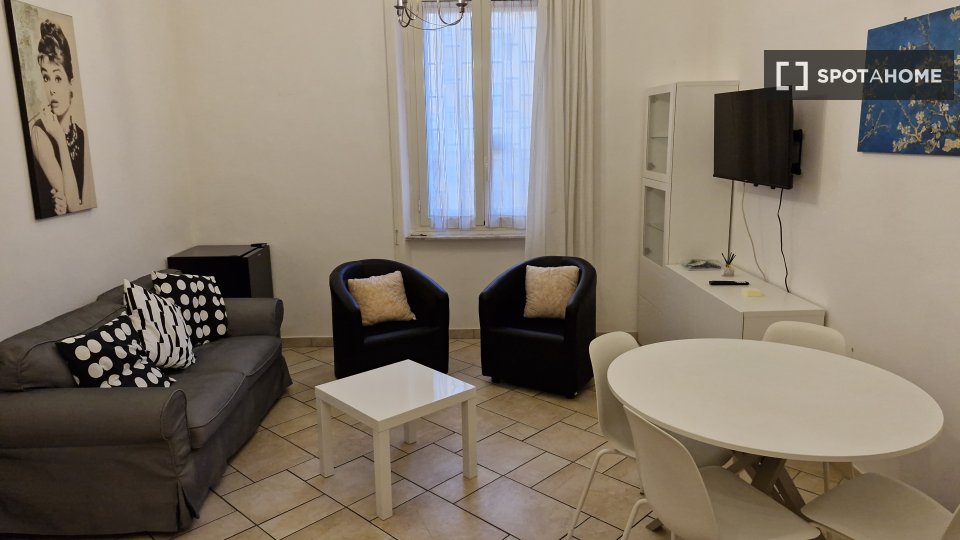 Apartment Rome, 2 beds, 80m² — photo 13
