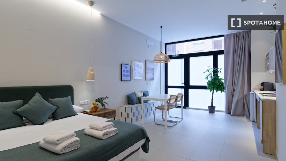 Apartment mono Valencia — photo 2