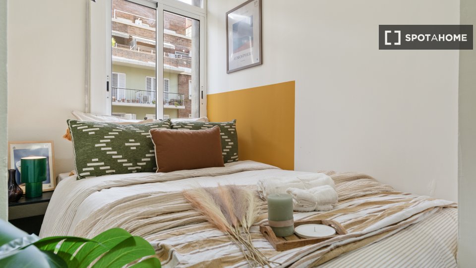 Double room Barcelona, 8 beds, 150m² — photo 44