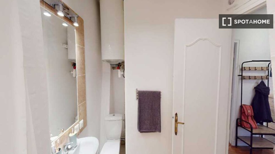 Camera doppia Parigi, 3 camere, 70m² — foto 12