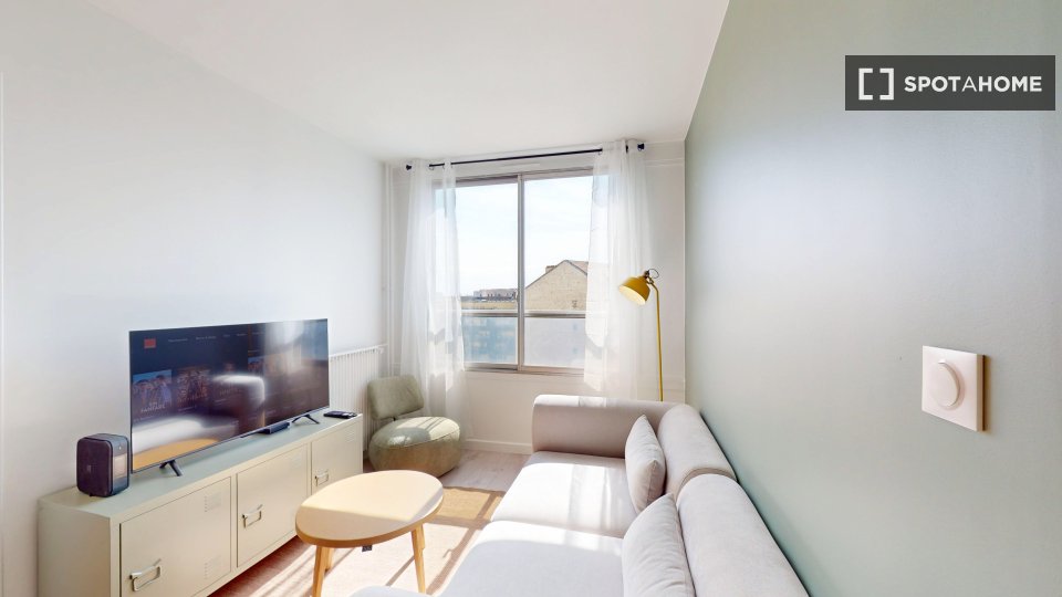 Double room Paris, 10 beds — photo 12