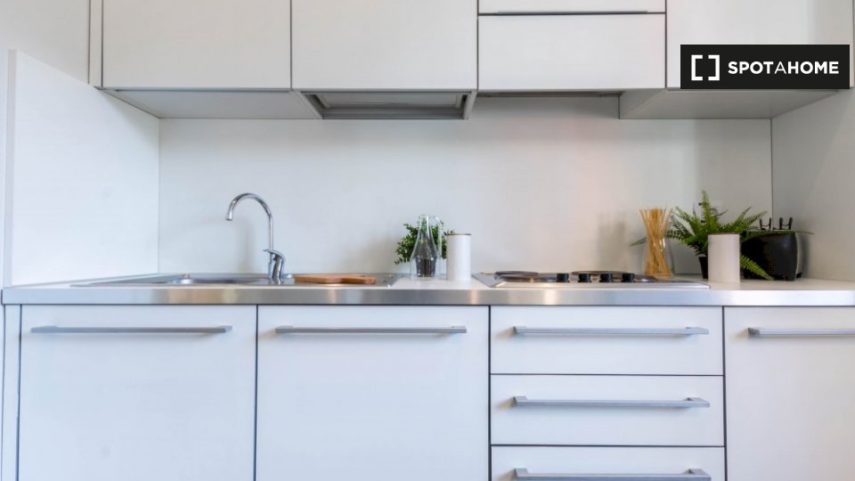Apartment Milan, 1 bed — photo 8