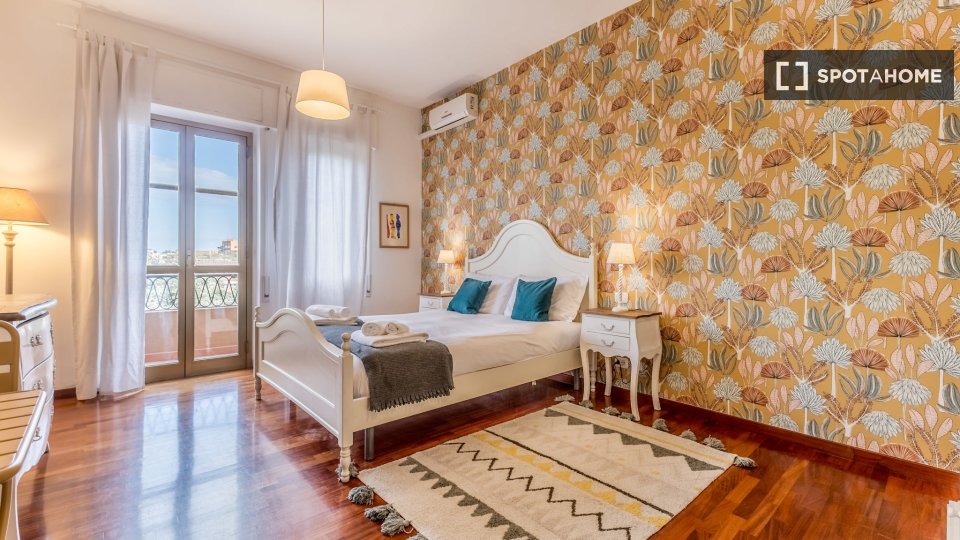 Appartamento Roma, 1 camera, 80m² — foto 15
