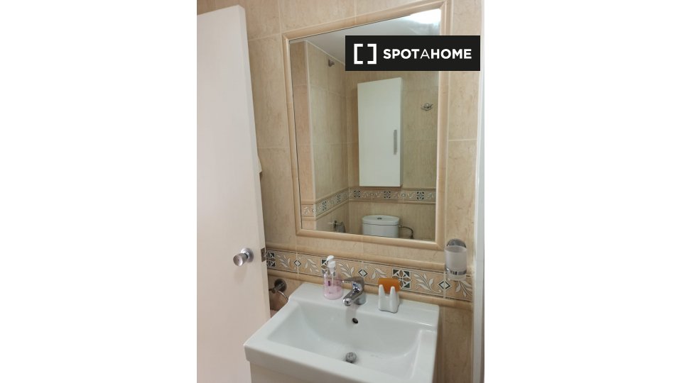 Apartment Madrid, 1 bed, 50m² — photo 13