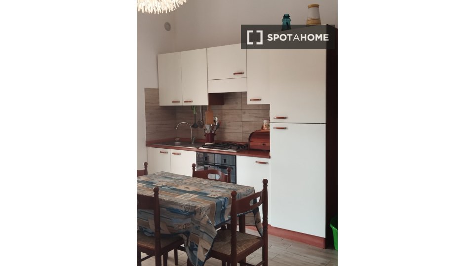 Double room Rome, 2 beds — photo 13